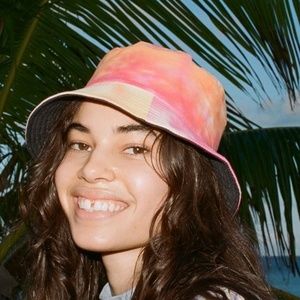 Urban Outfitters Tie-Dye Bucket Hat